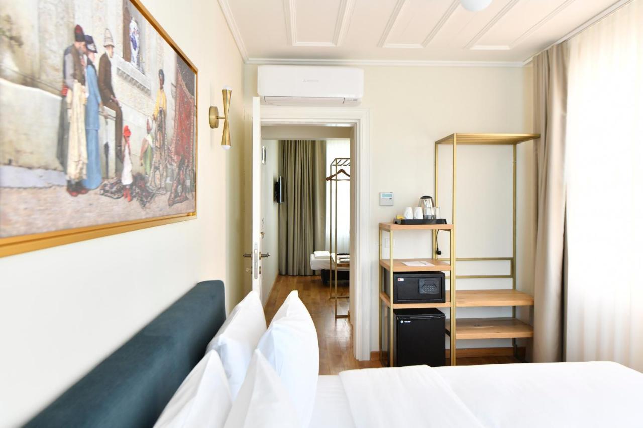 Agras Istanbul Hotel Exterior photo